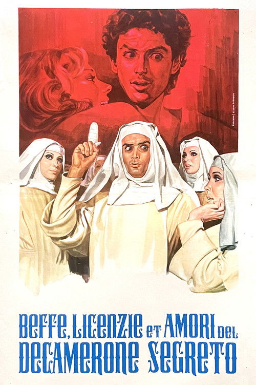 Movie poster for Love, Passion and Pleasure (1972)
