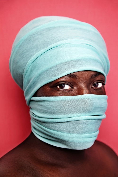 Moderne Slavernij in Nederland poster