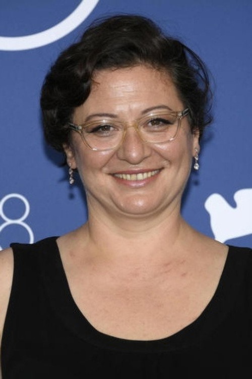 Photo of Diana El Jeiroudi, Directing