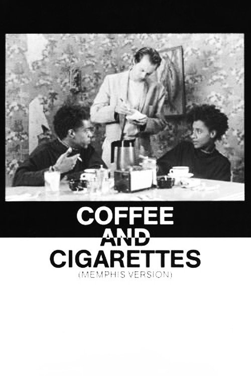 Movie poster for Coffee and Cigarettes II (1989)