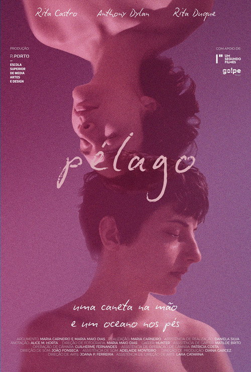 Movie poster for Pélago (2024)