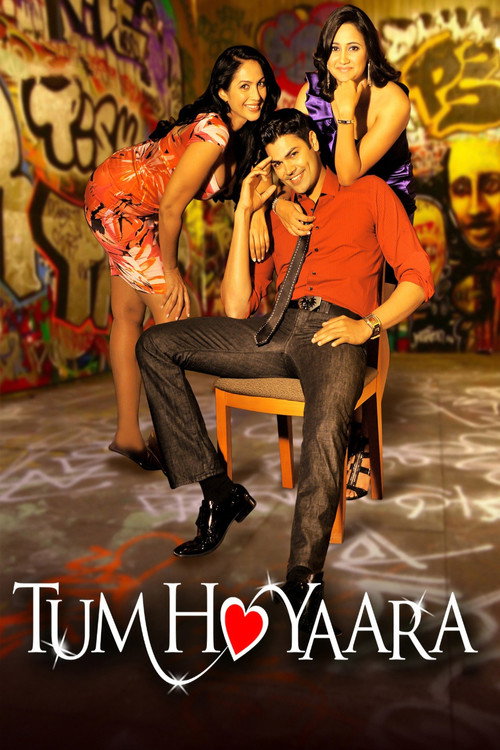 Movie poster for Tum Ho Yaara (2014)