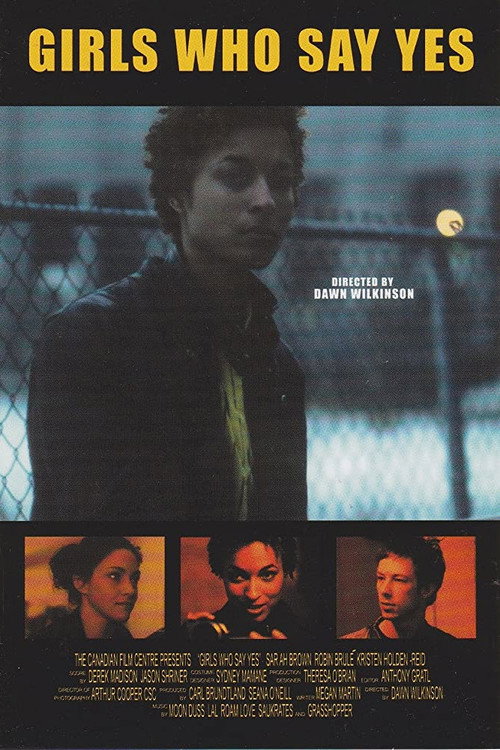 Movie poster for Girls Who Say Yes (2000)