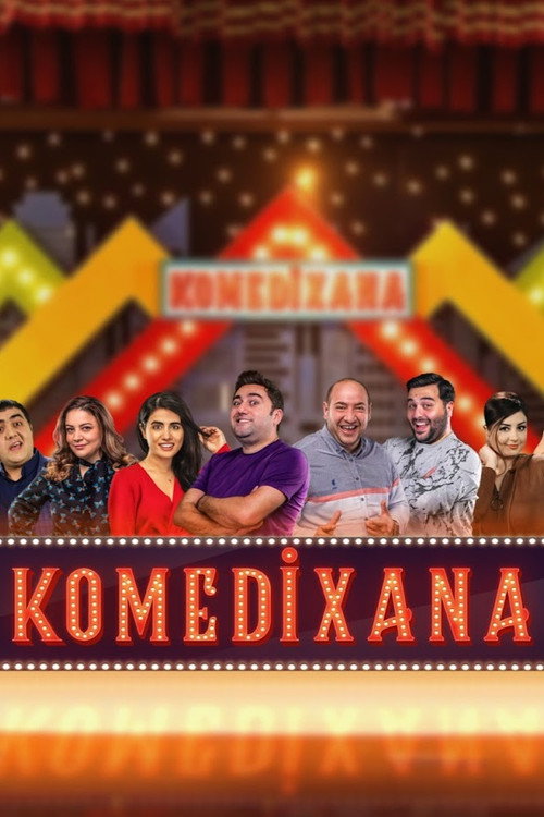 Comedykhana poster
