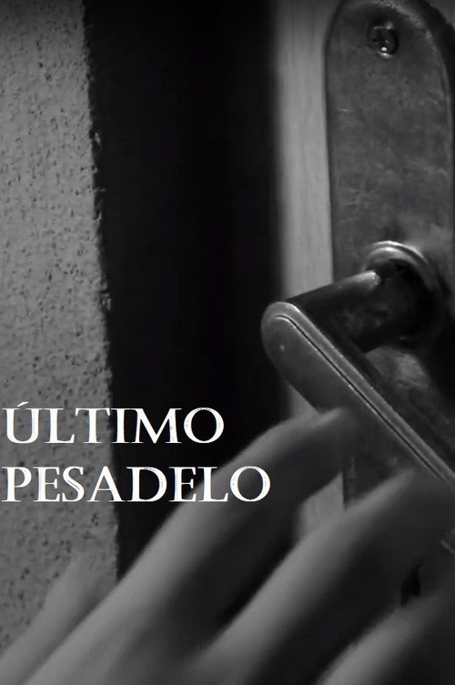 Movie poster for Último Pesadelo (2020)