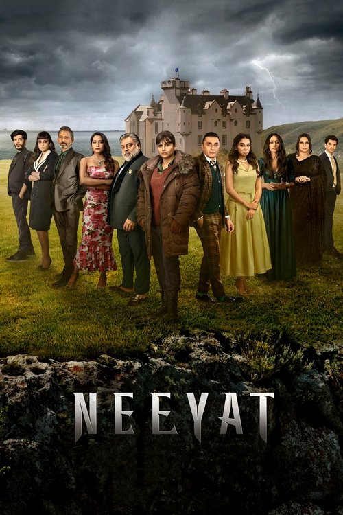Movie poster for Neeyat (2023)