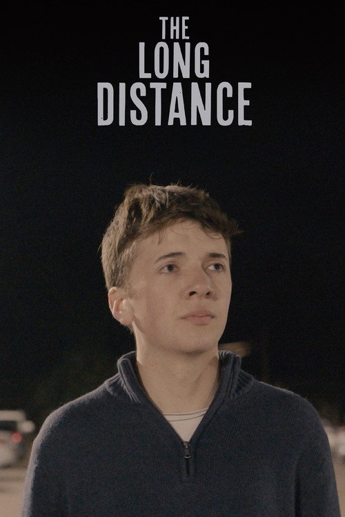 Movie poster for The Long Distance (2022)