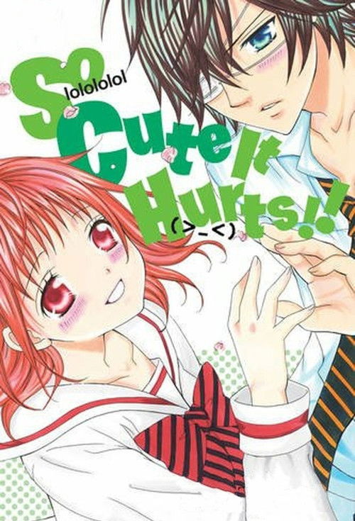 So Cute It Hurts!! poster