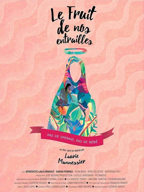 Movie poster for The Fruit of Our Womb (2017)