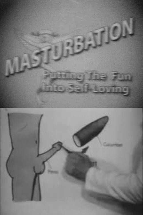 Movie poster for Masturbation: Putting the Fun Into Self-Loving (2002)