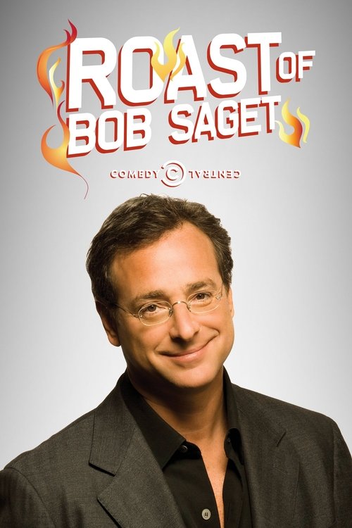 Movie poster for Comedy Central Roast of Bob Saget (2008)