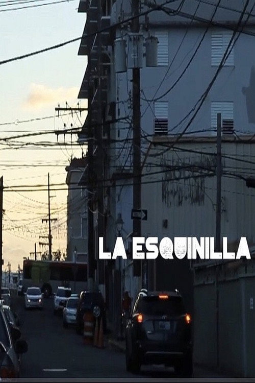 Movie poster for La esquinilla (2019)