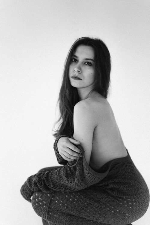 Photo of Anastasiia Tymus, Production