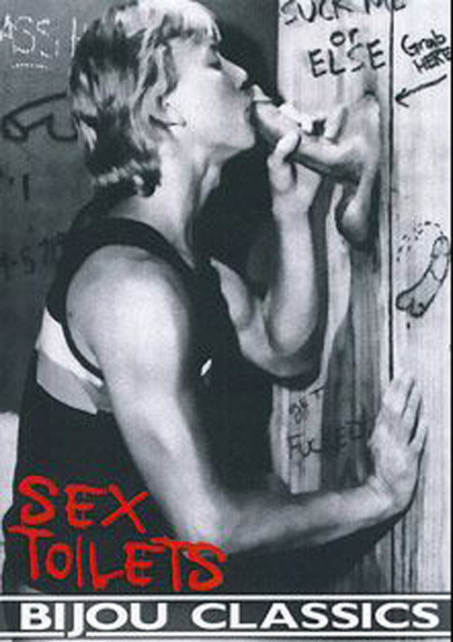 Movie poster for Sex Toilets (1987)