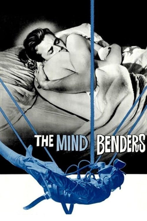 Movie poster for The Mind Benders (1963)