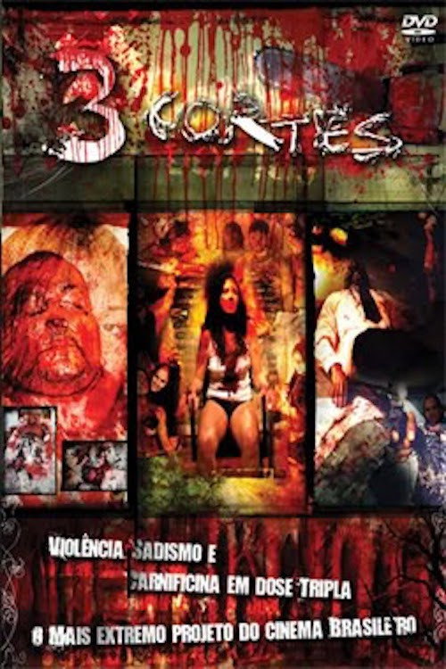 Movie poster for 3 Cortes (2006)