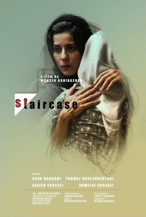 Movie poster for Staircase (2018)
