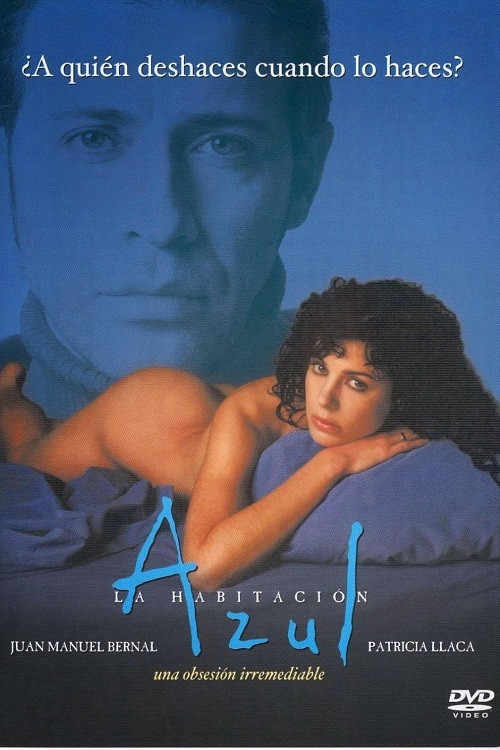 Movie poster for The Blue Room (2002)