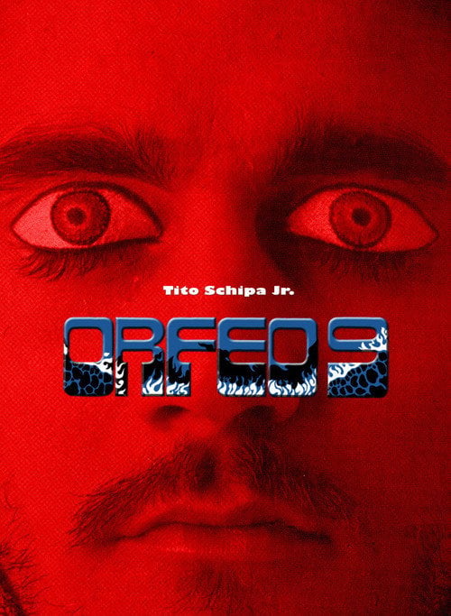 Movie poster for Orfeo 9 (1973)