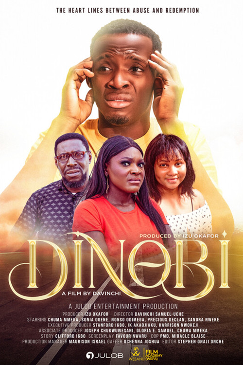 Movie poster for Dinobi