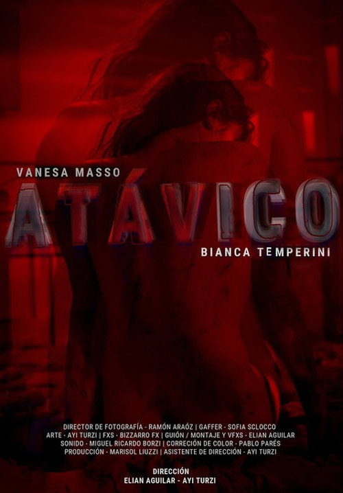 Movie poster for Atavico (2021)