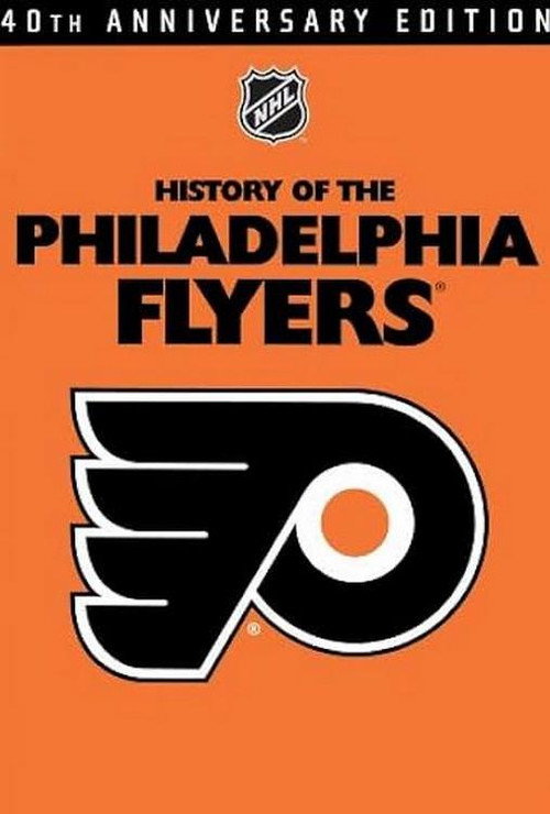 Movie poster for History of the Philadelphia Flyers (2007)