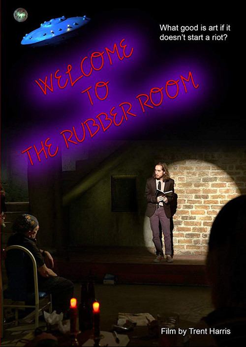 Movie poster for Welcome to the Rubber Room (2017)