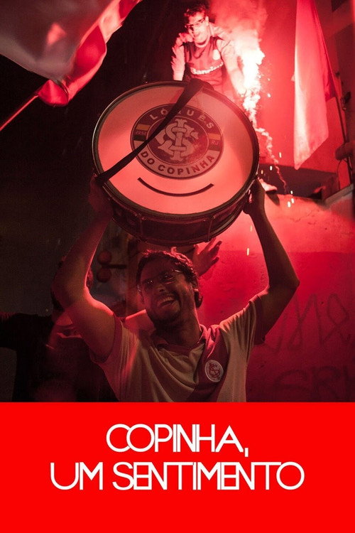Movie poster for Copinha, um Sentimento (2016)