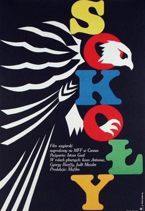 Movie poster for The Falcons (1970)