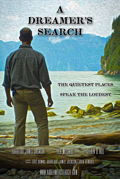 Movie poster for A Dreamer's Search (2023)