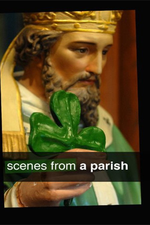 Movie poster for Scenes from a Parish (2009)