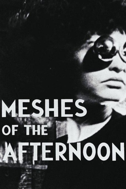 Movie poster for Meshes of the Afternoon (1943)