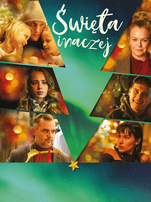 Movie poster for Święta inaczej (2022)