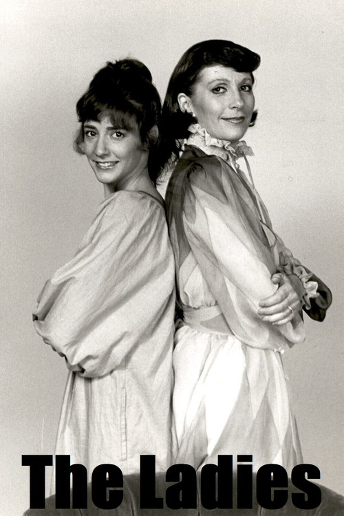 Movie poster for The Ladies (1987)