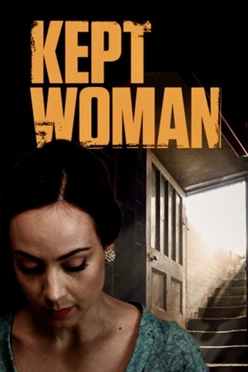 Movie poster for Kept Woman (2015)