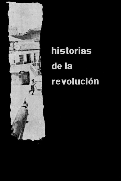 Movie poster for Stories of the Revolution (1960)