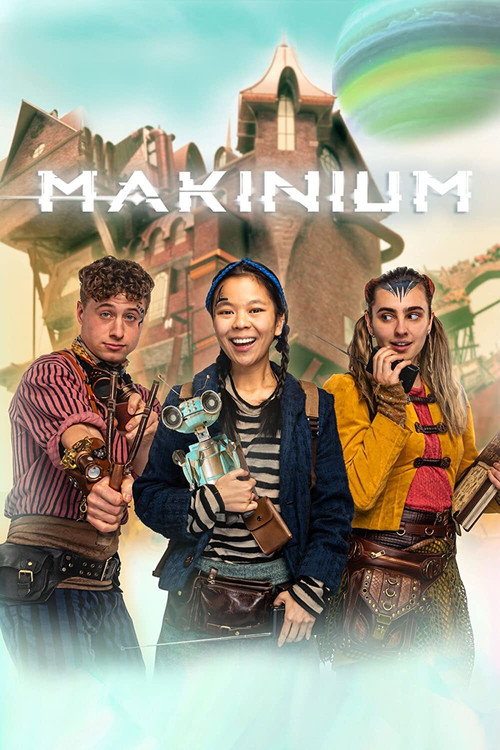 Makinium poster