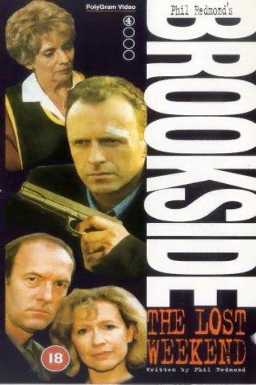 Movie poster for Brookside: The Lost Weekend (1997)