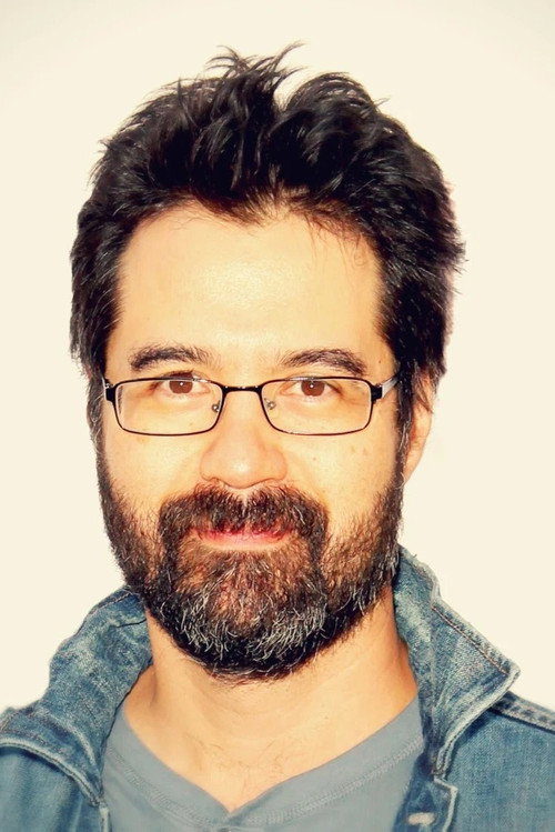 Photo of Greg Pak, Writing