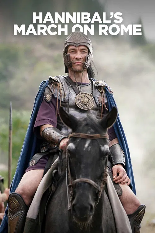 Movie poster for Hannibal: A March on Rome (2018)