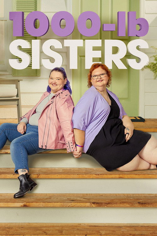 Series poster for 1000-lb Sisters (2020)