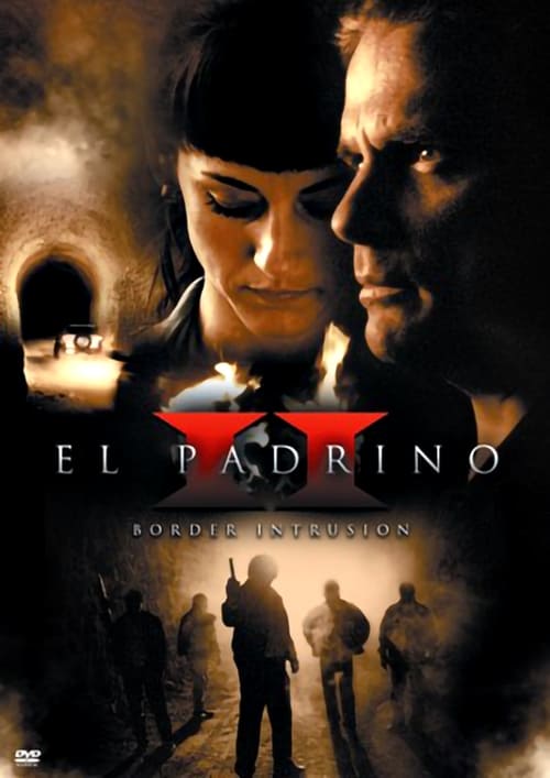 Movie poster for El Padrino II: Border Intrusion (2008)