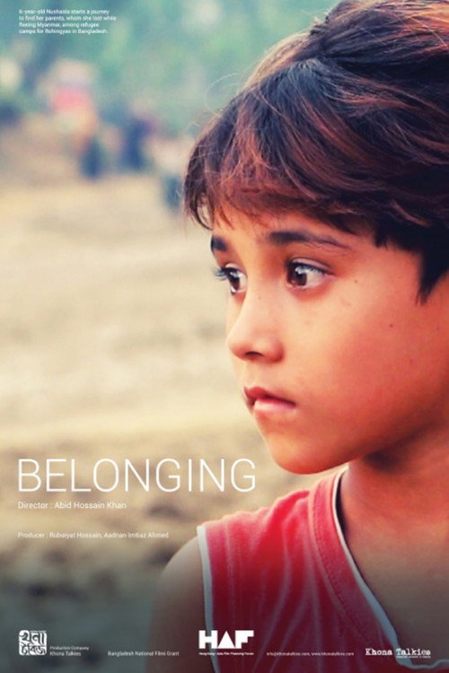 Movie poster for Belonging