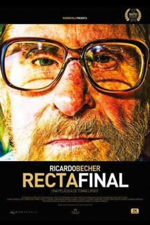 Movie poster for Ricardo Becher, the Final Stage (2010)