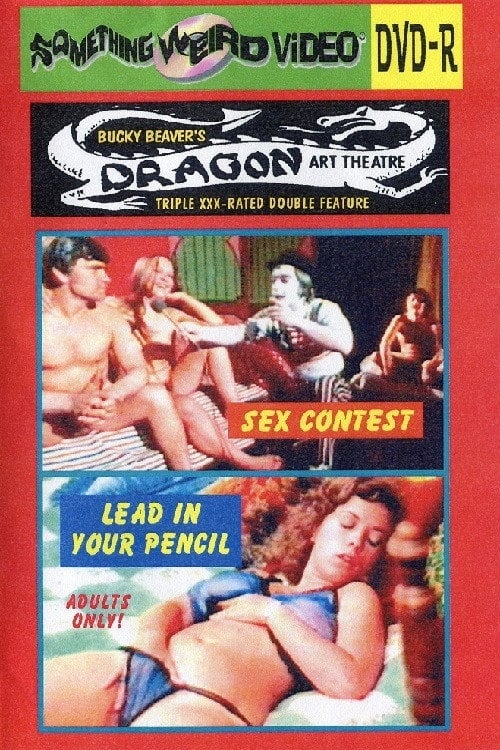 Movie poster for Sex Contest (1972)