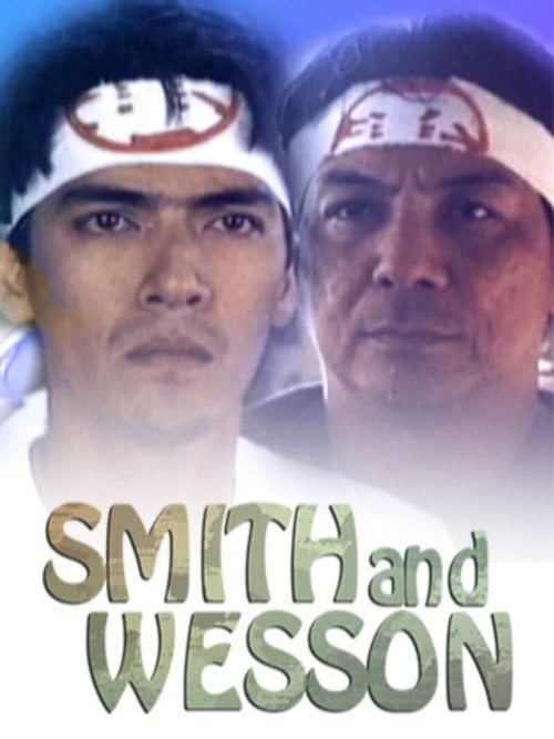 Movie poster for Smith & Wesson (1988)