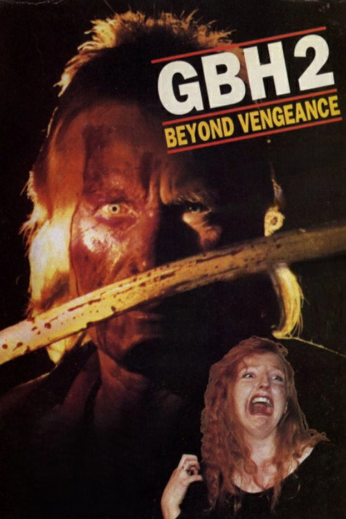 Movie poster for GBH 2: Lethal Impact (1991)
