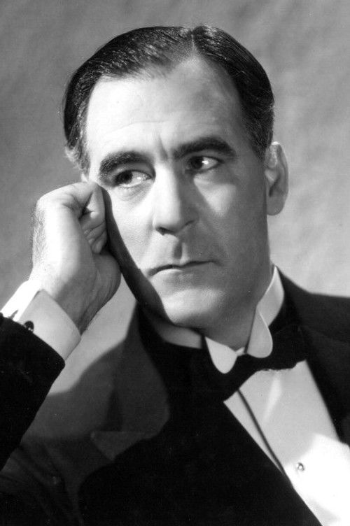 Austin Trevor profile