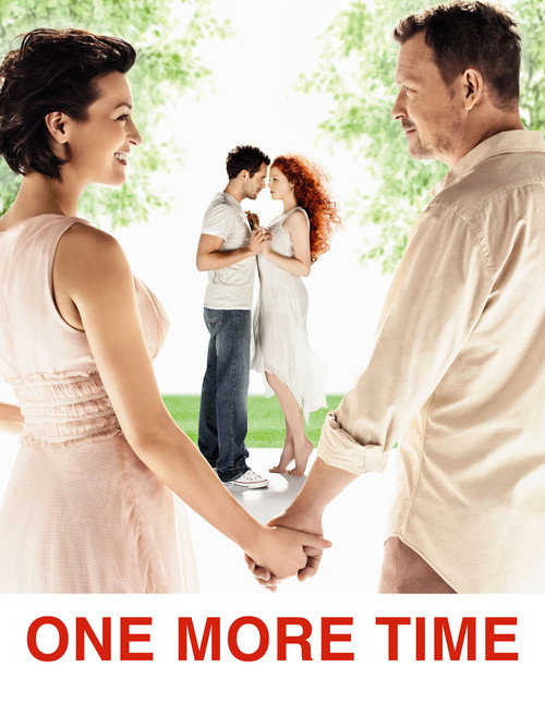 Movie poster for One More Time (2008)