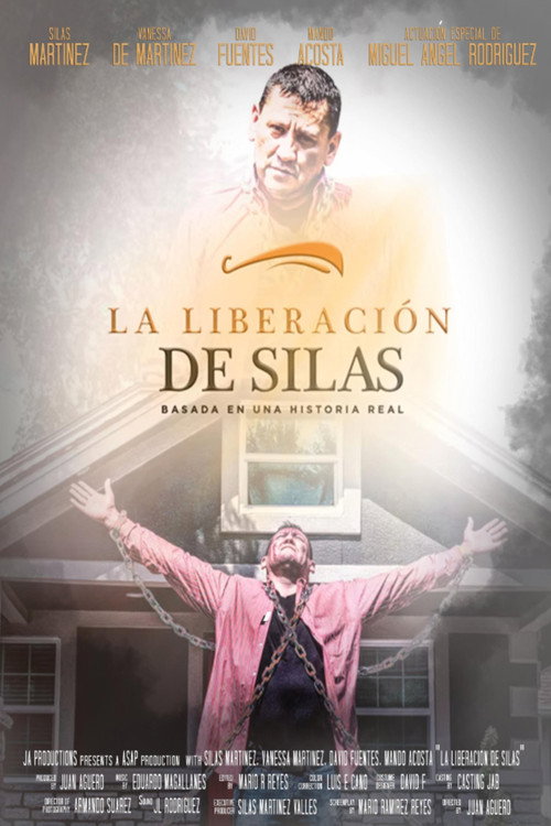 Movie poster for La Liberación de Silas (2021)